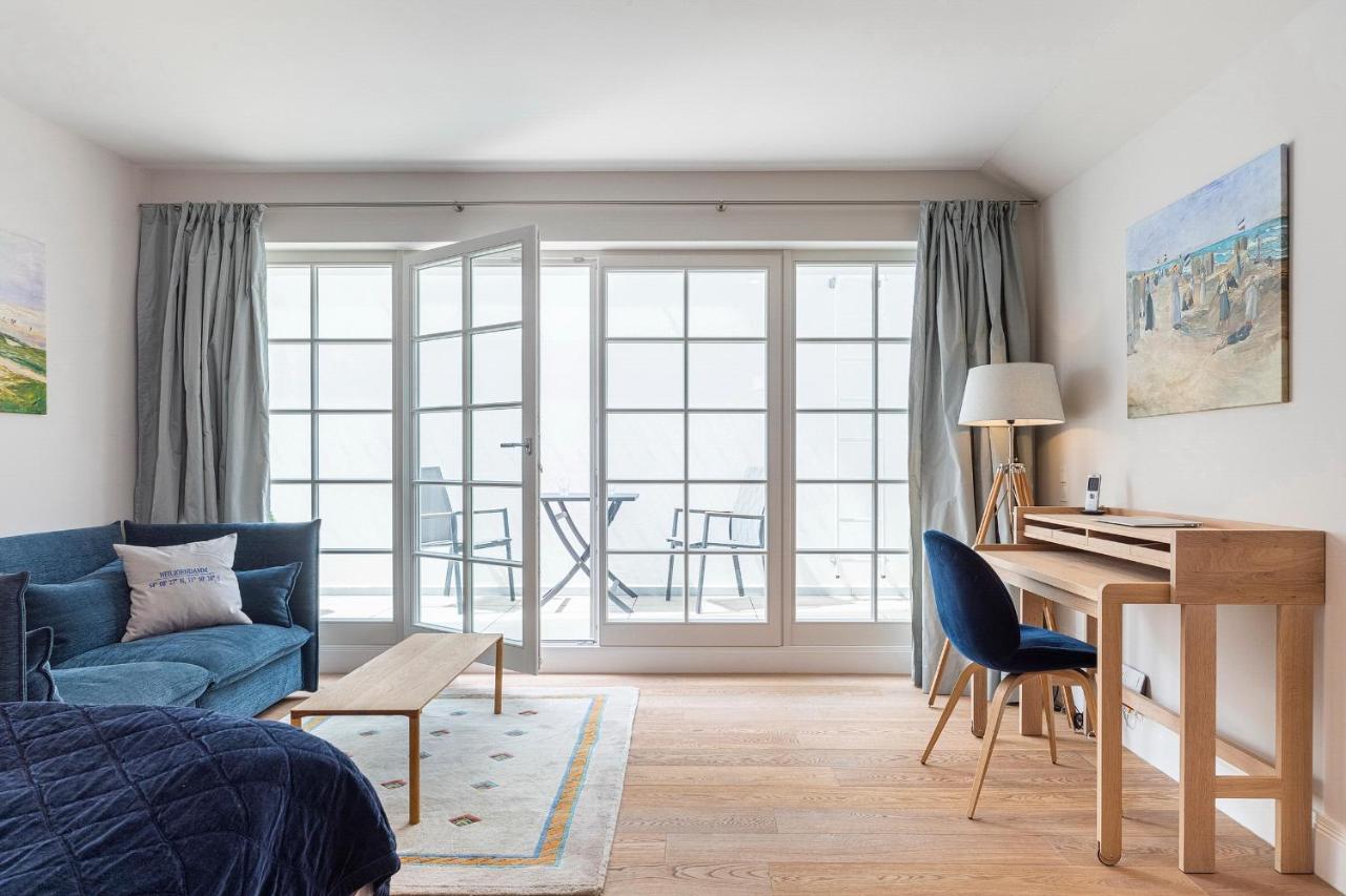 Villa Moewe Souterrain Wohnung 07 Heiligendamm Exteriör bild