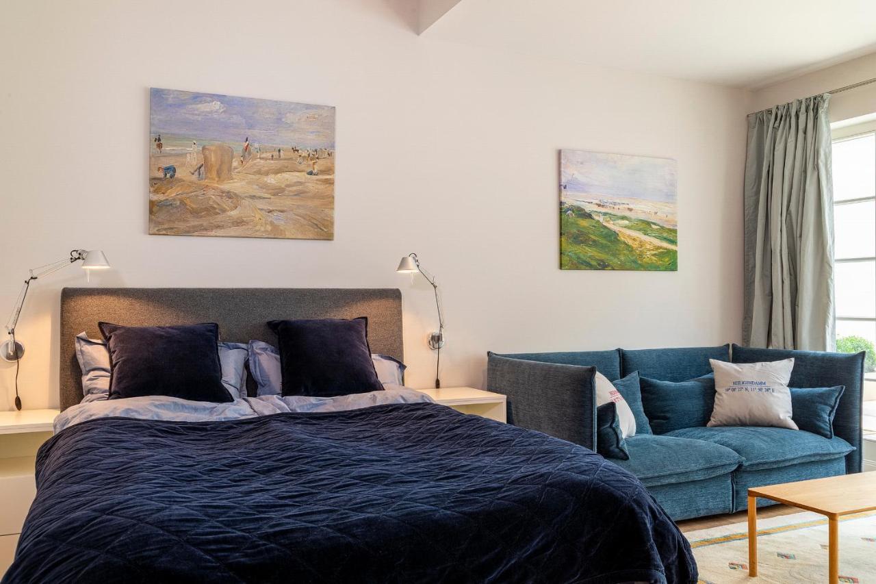 Villa Moewe Souterrain Wohnung 07 Heiligendamm Exteriör bild
