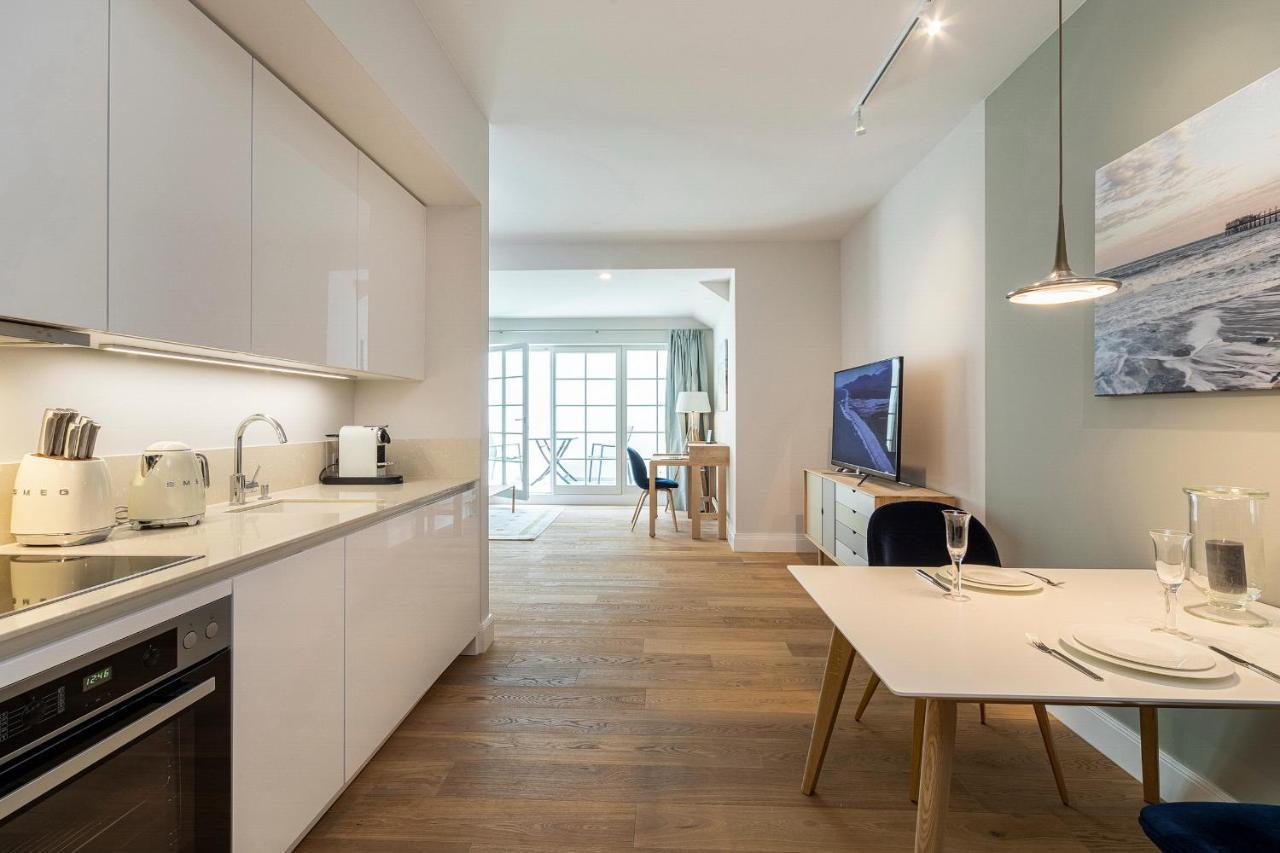 Villa Moewe Souterrain Wohnung 07 Heiligendamm Exteriör bild