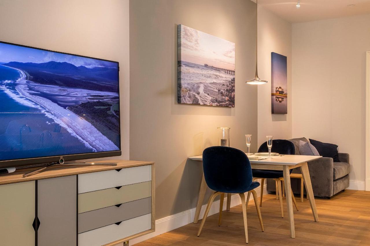Villa Moewe Souterrain Wohnung 07 Heiligendamm Exteriör bild