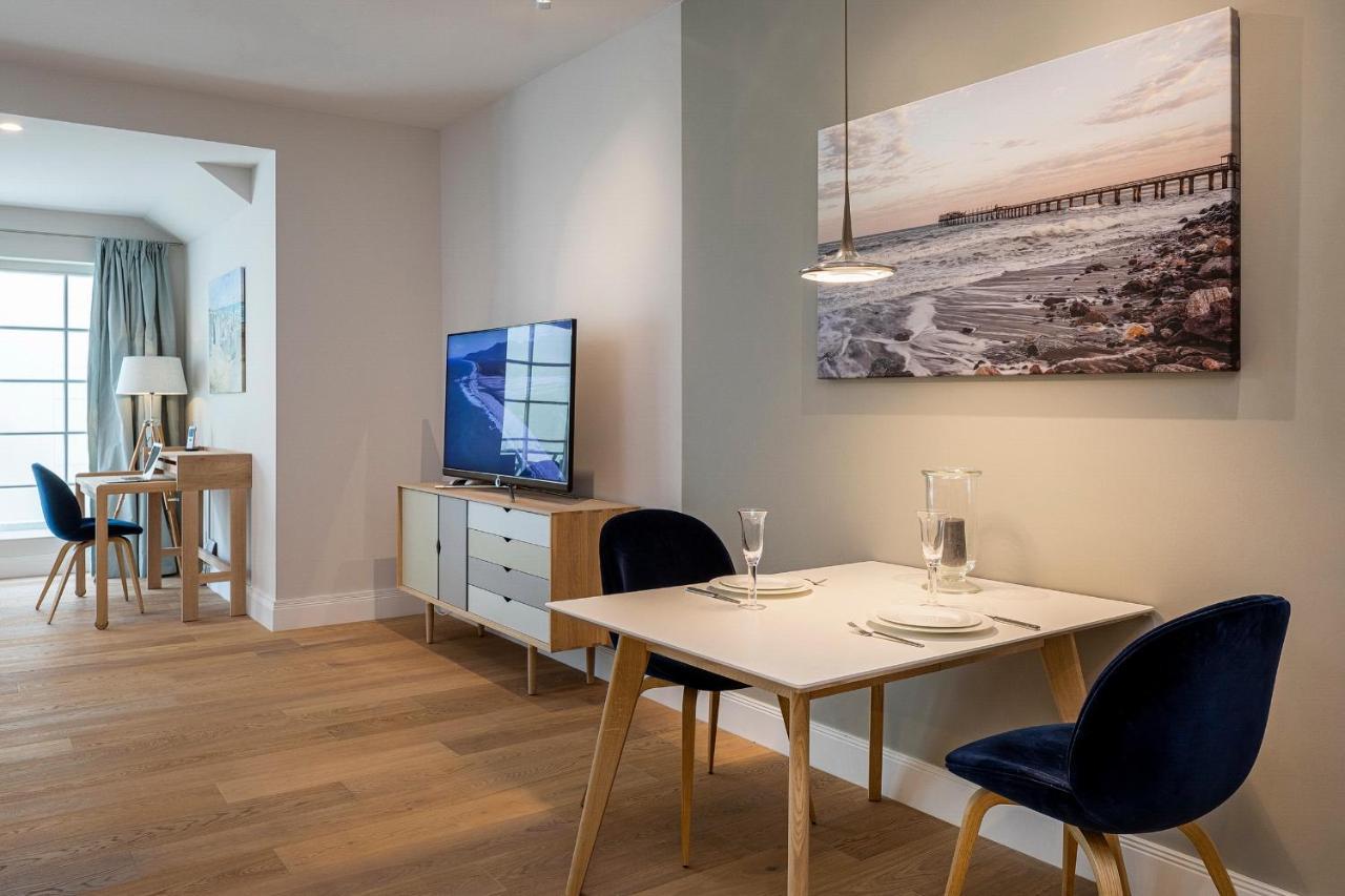 Villa Moewe Souterrain Wohnung 07 Heiligendamm Exteriör bild