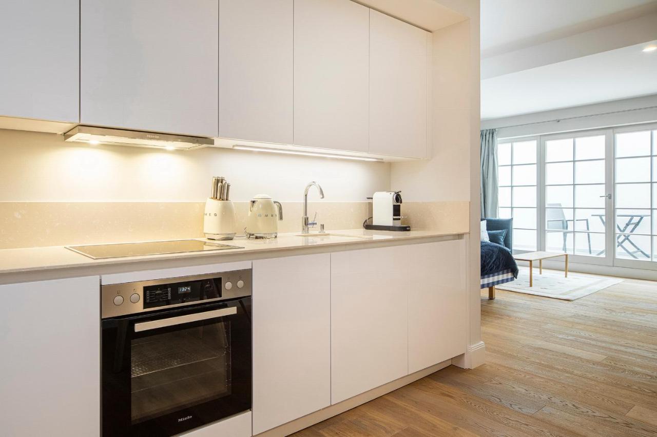 Villa Moewe Souterrain Wohnung 07 Heiligendamm Exteriör bild