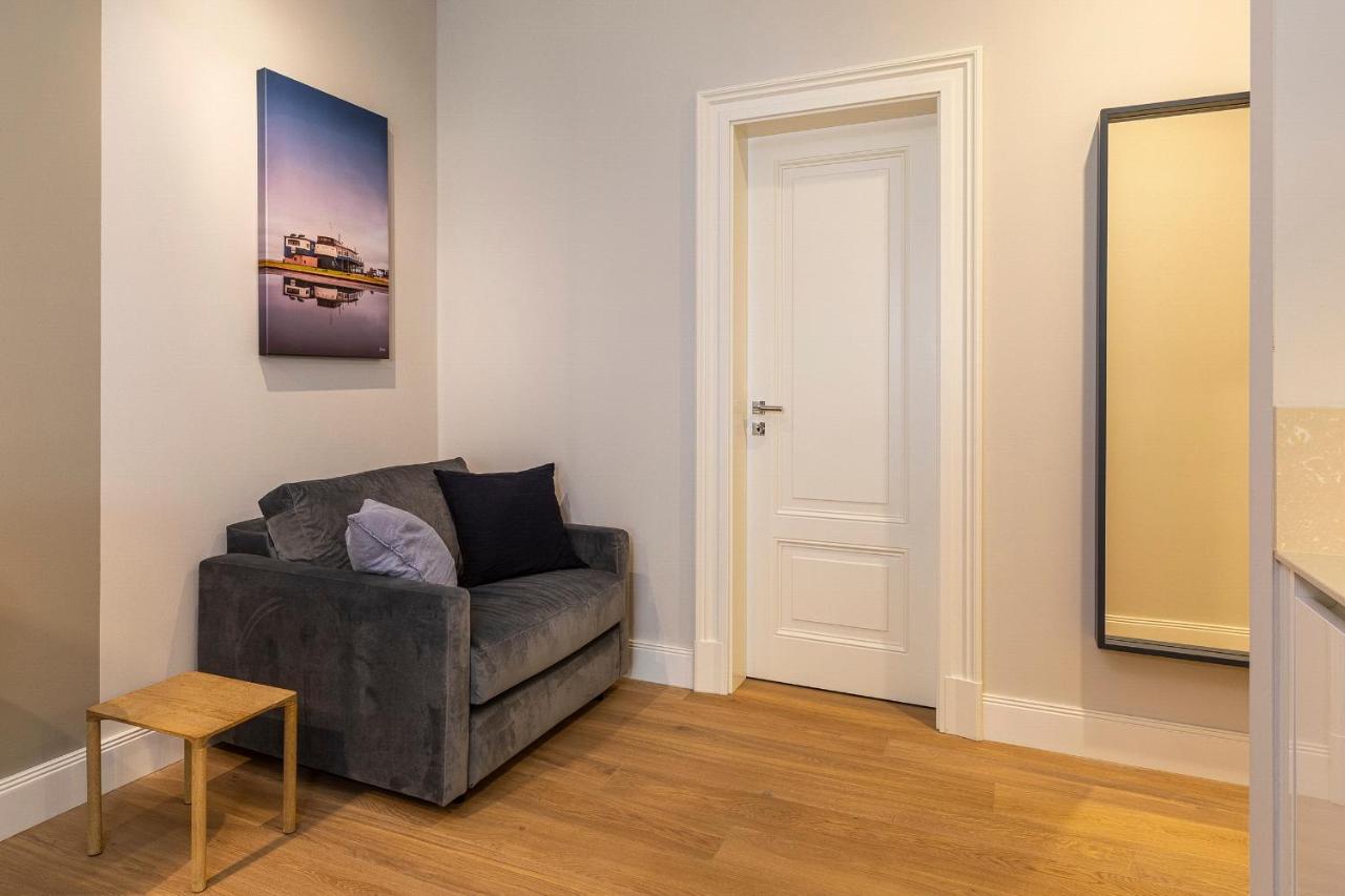 Villa Moewe Souterrain Wohnung 07 Heiligendamm Exteriör bild