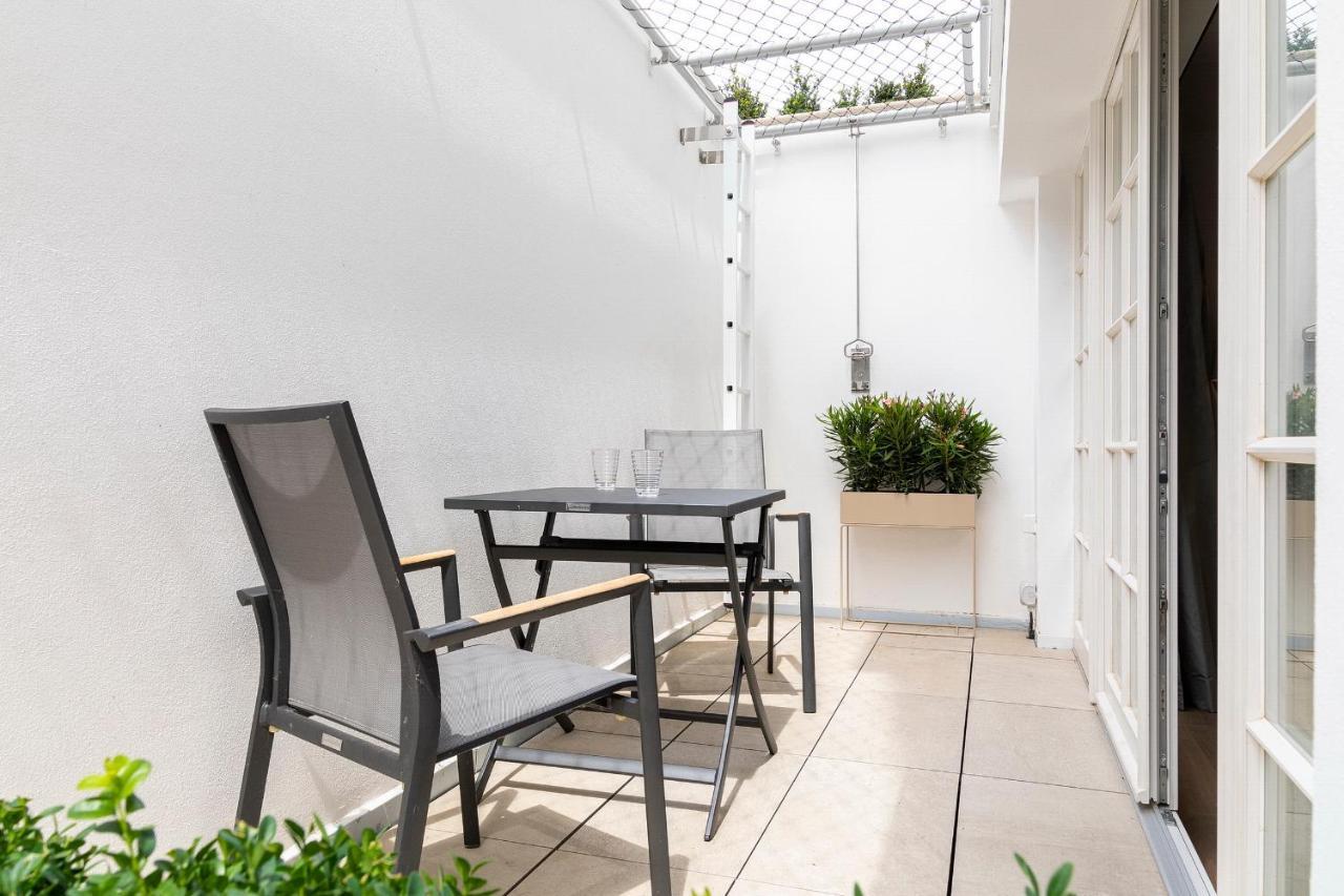 Villa Moewe Souterrain Wohnung 07 Heiligendamm Exteriör bild