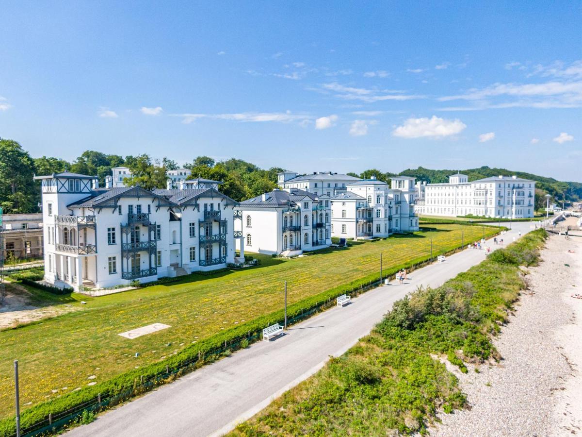 Villa Moewe Souterrain Wohnung 07 Heiligendamm Exteriör bild